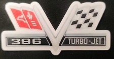 CHEVY EMBLEM STYLE "396 BIG