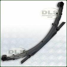 LH Rear Leaf Spring 8+2Leaf OE