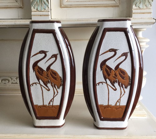 Art deco vase - deco,