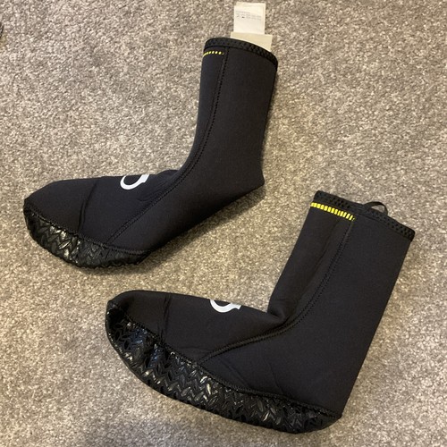 Neoprene scuba diving boots - neoprene,