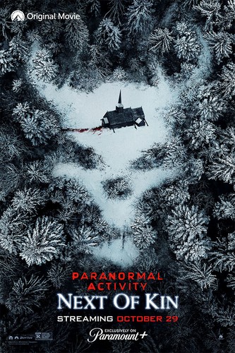 Paranormal activity next - paranormal,