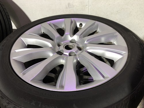 Genuine land rover - 21", range