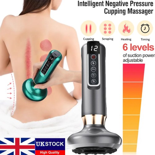 Electric cupping therapy - electric, set