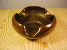 Bolingey Perranporth Pottery Ashtray