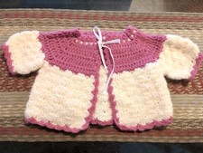 New Vintage Handmade Infant