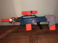 Nerf zed zombie strike - zed,