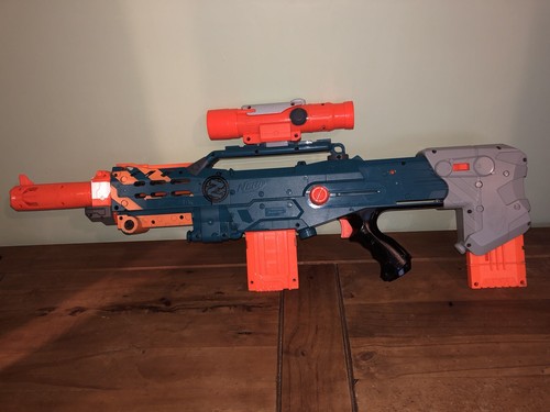 Nerf zed zombie - zed, strike