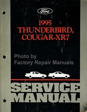 1995 Ford Thunderbird Mercury