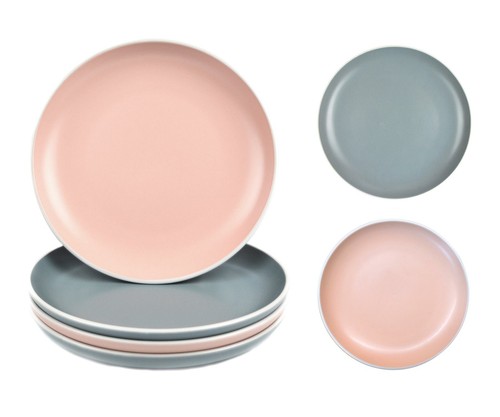 Set dinner plates - set,
