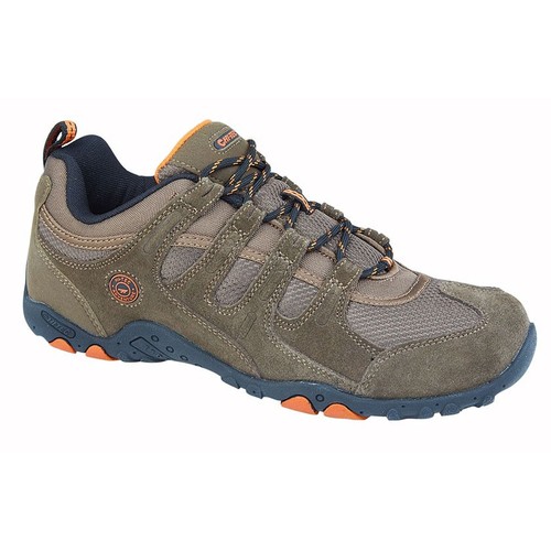 Mens tec quadra - quadra, leather