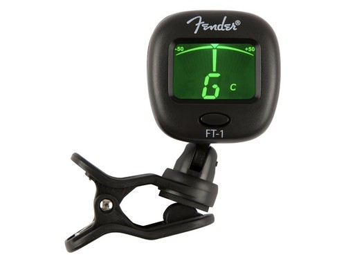 Fender pro clip on - pro, clip-on