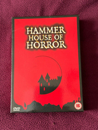 Hammer house horror - hammer,