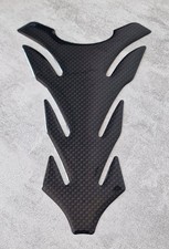 Carbon Effect Tank Pad for