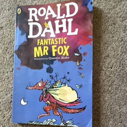 Roald dahl fantastic fox - fantastic,