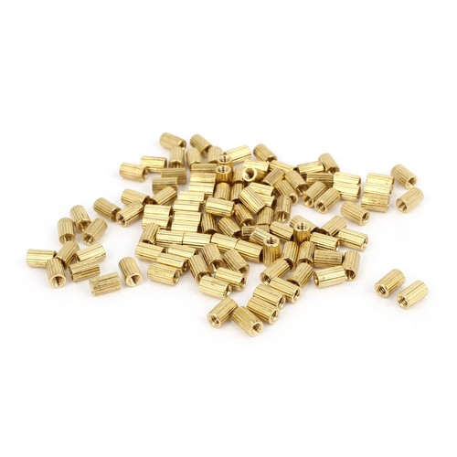 M2x5mm cylinder female - cylinder,