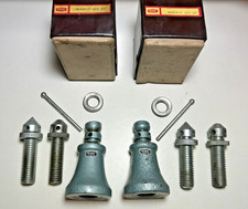 2 x Vintage HMC Tool Engineers