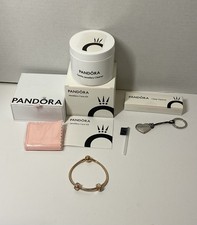 Pandora 14K Rose Gold Plated