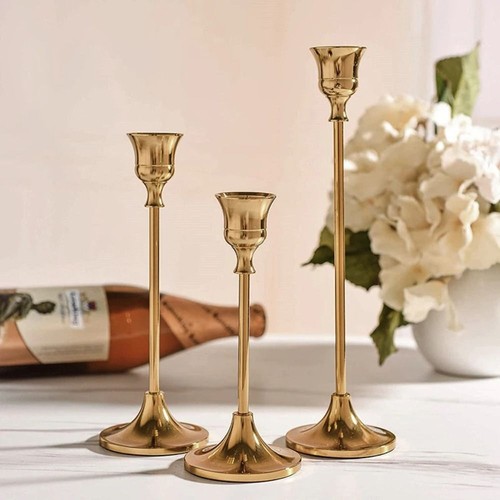 Metal candle holders for - metal,