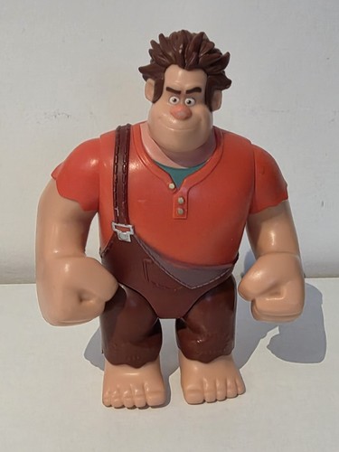 Wreck ralph action - it, figure