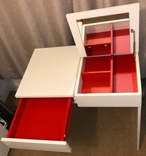 Ikea dressing table, 70x42 cm