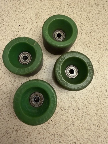 Vintage kryptonic 65mm green - kryptonic,