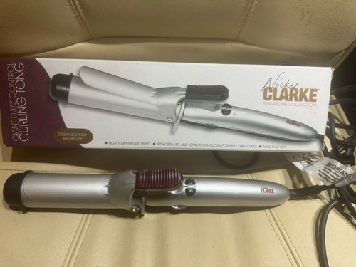 Nicky clarke frizz control - nicky,