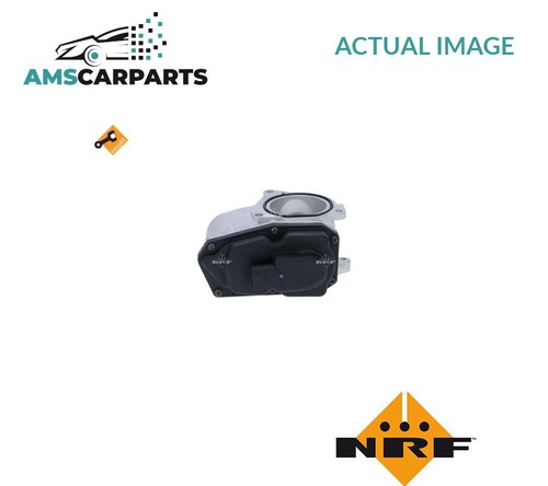 Exhaust gas recirculation - gas,