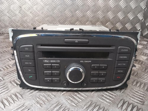 Ford focus mk2 - focus, radio