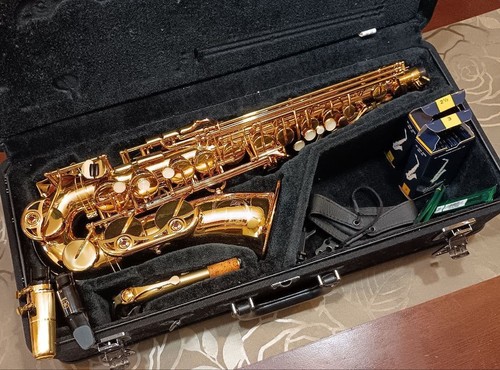 Yamaha yas alto saxophone - alto,