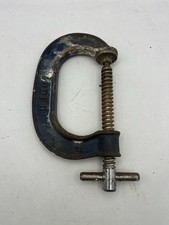 Woden 3” G Clamp – Vintage