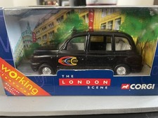 Corgi Classics London Taxi LT1