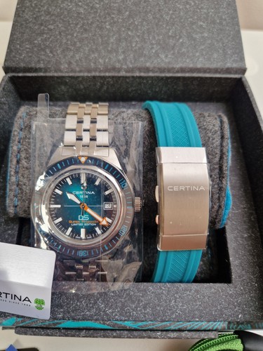 Certina super ph2000m - ds,