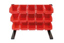 Connect 15 Storage Bin Work