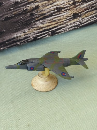 Corgi die cast metal fighter - corgi,