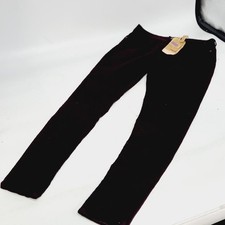 Fat Face Jeggings Black Grape