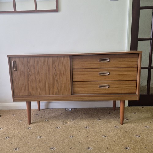 Vintage schreiber sideboard - schreiber,