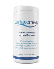 Antibacterial Disinfectant 100