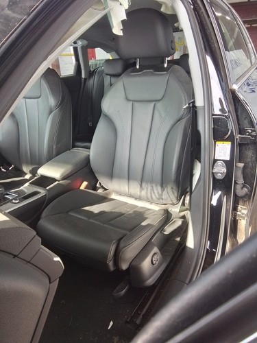 Front seat audi mk5 - seat, lh