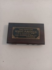Vintage The Foster Whist