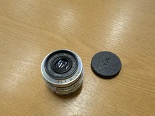 1965 INDUSTAR-50 Soviet lens