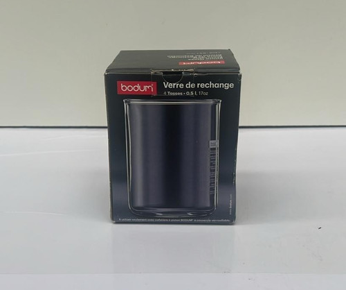 Bodum spare glass without - spare,