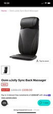 Osim uJolly Delightful Massage