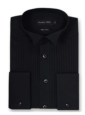 Double Two Wing Collar Dress