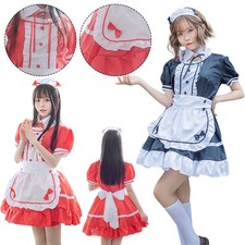 Women Outfit Waitress Uniform