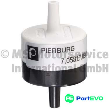 Pierburg secondary air system - secondary,