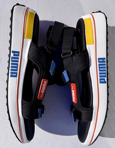Puma future rider - rider, black