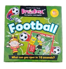 BRAINBOX - FOOTBALL Ten minute