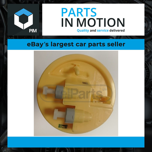 Fuel tank sender - sender, unit