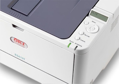 Oki es4131 usb lan laser - es4131,