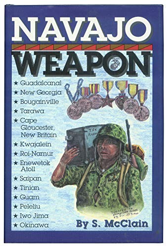 Navajo weapon mcclain - navajo,